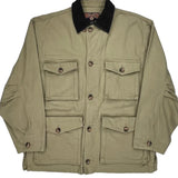 Duluth Jacket - Large Black Cotton