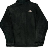 The North Face Fleece Jacket - Medium Black Polyester