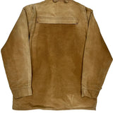 Key Jacket - Large Black Cotton