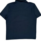 Apm Carhartt Polo Shirt - 2XL Navy Cotton