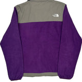 The North Face Fleece Jacket - Medium Grey Polyester