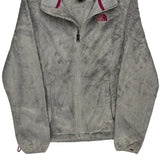 The North Face Fleece - Small Grey Polyester