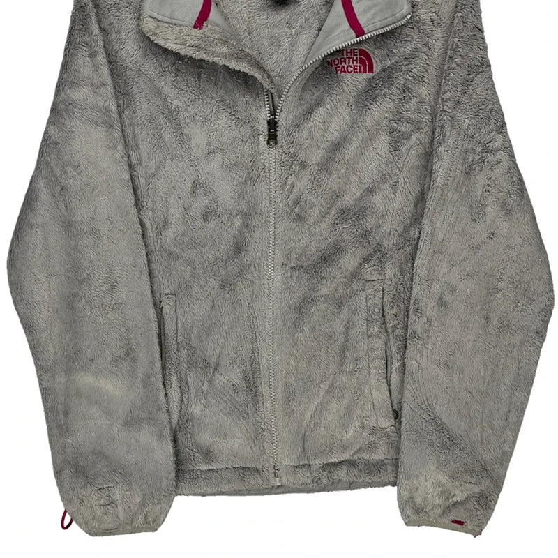 The North Face Fleece - Small Grey Polyester