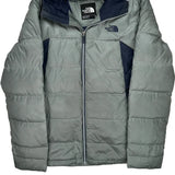 The North Face Puffer - Medium Gray Polyester