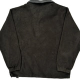 Vintage Rocawear 1/4 Zip - XL Black Polyester