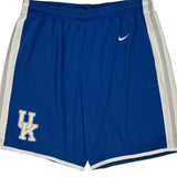 Kentucky Nike Sport Shorts - XL Blue Polyester