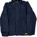 Oakley Ski Jacket - Medium Navy Polyester
