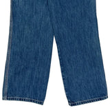 Dickies Carpenter Jeans - 28W UK 8 Blue Denim