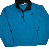 New Balance Fleece - XL Blue Polyester