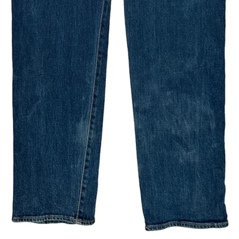 Armani Exchange Slim Jeans - 33W 30L Blue Denim