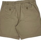 Tommy Hilfiger Chino Shorts - 38W 10L Beige Cotton