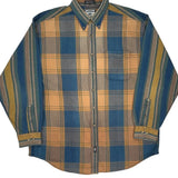Lee Checked Shirt - XL Multicoloured Cotton