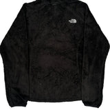 The North Face Fleece - Large Black Polyester