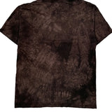 The Mountain Halloween T-Shirt - 2XL Brown Cotton