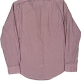 Polo By Ralph Lauren Checked Shirt - Medium Pink Cotton