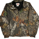Rocky Jacket - 2XL Camo Polyester