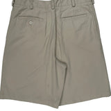 Nike Chino Shorts - Medium Beige Cotton Blend