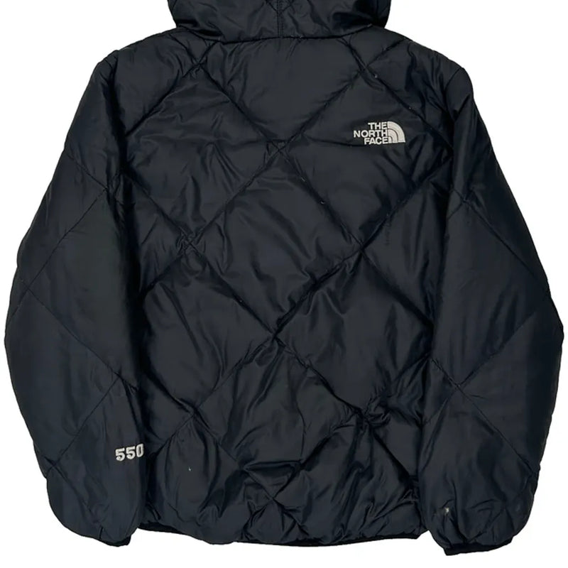 The North Face Puffer - Small Black Polyester