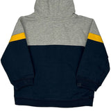 Age 4 Football Nike Football Hoodie - 2XS Grey Cotton Blend