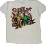 Shut Up! And Drink Unbranded Graphic T-Shirt - XL White Cotton