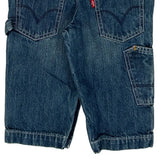 Age 18 Months Oshkosh Jumper - 3XS Blue Cotton