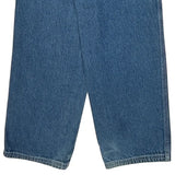 Age 12 Tommy Jeans Cargo Carpenter Jeans - Medium Blue Cotton