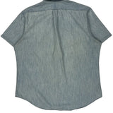 Ralph Lauren Denim Shirt - XL Light Wash Cotton