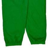 Puma Tracksuit - Small Green Nylon