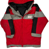 Age 4 Nike Puffer - XS Black Nylon