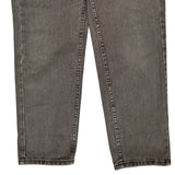 Lee Jeans - 28W UK 8 Grey Denim
