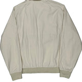 Tommy Hilfiger Harrington Jacket - Large Cream Cotton