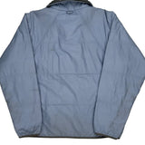 The North Face Jacket - Large Blue Polyester