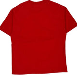 Walt Disney World Disney T-Shirt - XL Red Cotton