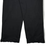 Nike Track Pants - Large White Polyester