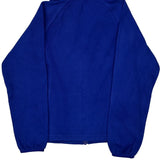 Age 7 The North Face Fleece Jacket - Small Blue Polyester