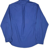 Ralph Lauren Shirt - 2XL Blue Cotton