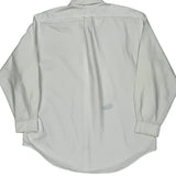 Ralph Lauren Shirt - XL White Cotton