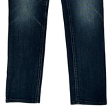 Diesel Studded Matic Jeans - 32W UK 10 Dark Wash Denim