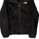 The North Face Fleece - Small Black Polyester