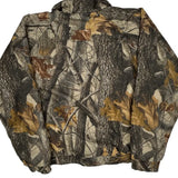 Woolrich Jacket - Medium Camo Polyester
