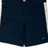Nike Sport Shorts - Medium Navy Polyester