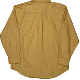 Tommy Hilfiger Shirt - XL Yellow Cotton