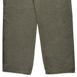 Dickies Carpenter Trousers - 32W 31L Grey Cotton