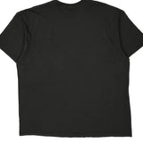 The Dark Side Of The Moon Pink Floyd Band T-Shirt - 2XL Black Cotton