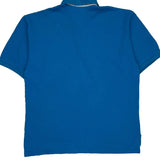 Tommy Hilfiger Polo Shirt - XL Blue Cotton
