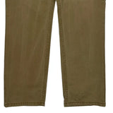 Levis Chinos - 34W 30L Khaki Cotton
