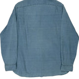 Polo By Ralph Lauren Shirt - XL Blue Cotton