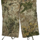 Age 8 Cabelas Camo Cargo Pants - Small Camo Cotton