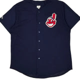 Majestic Jersey - XL Red Mesh