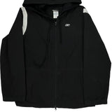 Reebok Jacket - XL Black Polyester